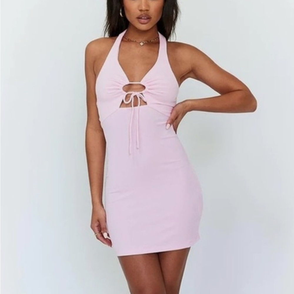 Princess Polly Ice Queen Halter